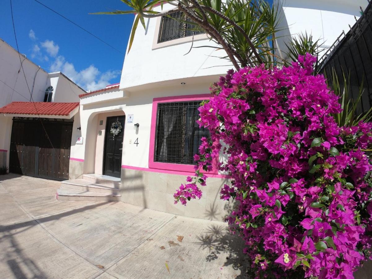 Casa Bugambilias Ξενοδοχείο Κανκούν Εξωτερικό φωτογραφία