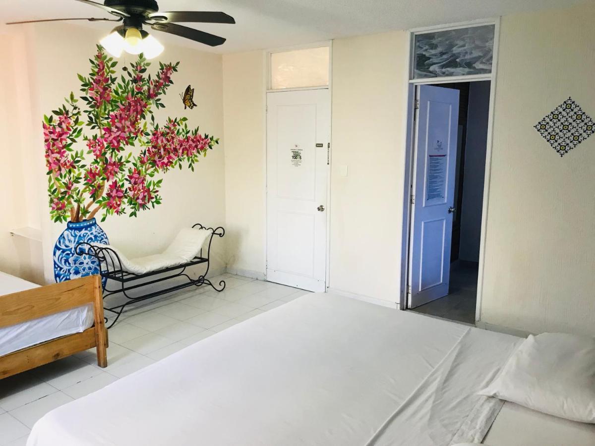 Casa Bugambilias Ξενοδοχείο Κανκούν Εξωτερικό φωτογραφία