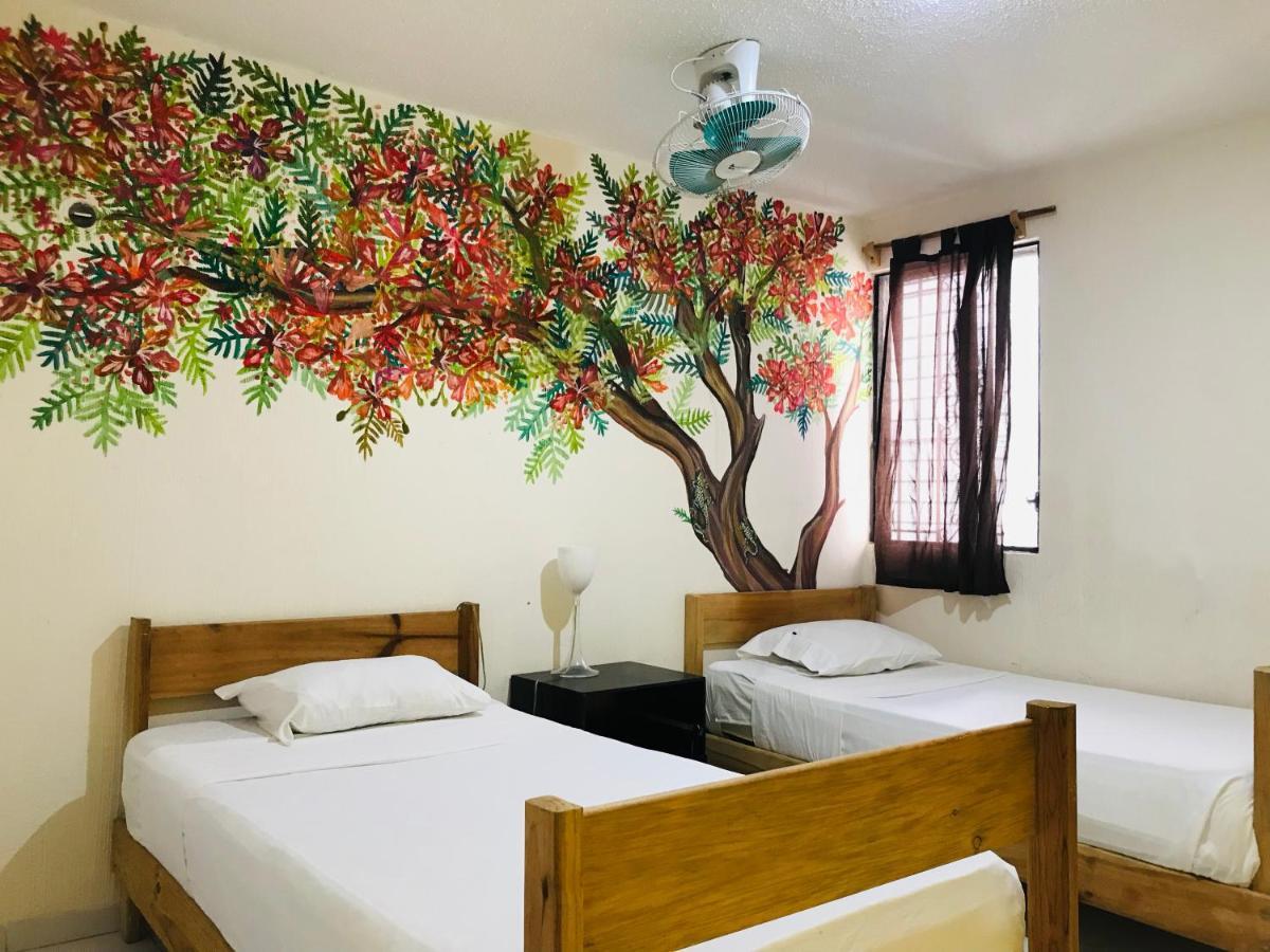 Casa Bugambilias Ξενοδοχείο Κανκούν Εξωτερικό φωτογραφία