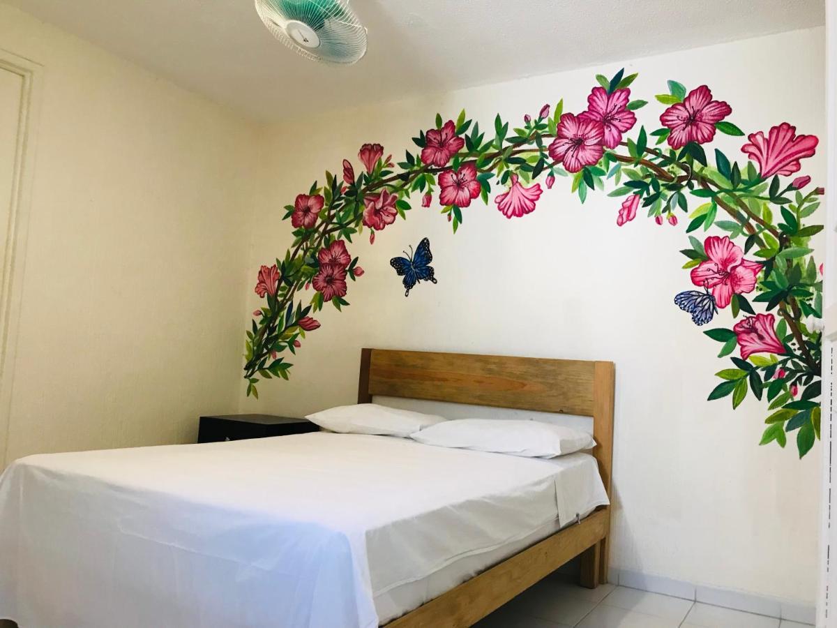 Casa Bugambilias Ξενοδοχείο Κανκούν Εξωτερικό φωτογραφία