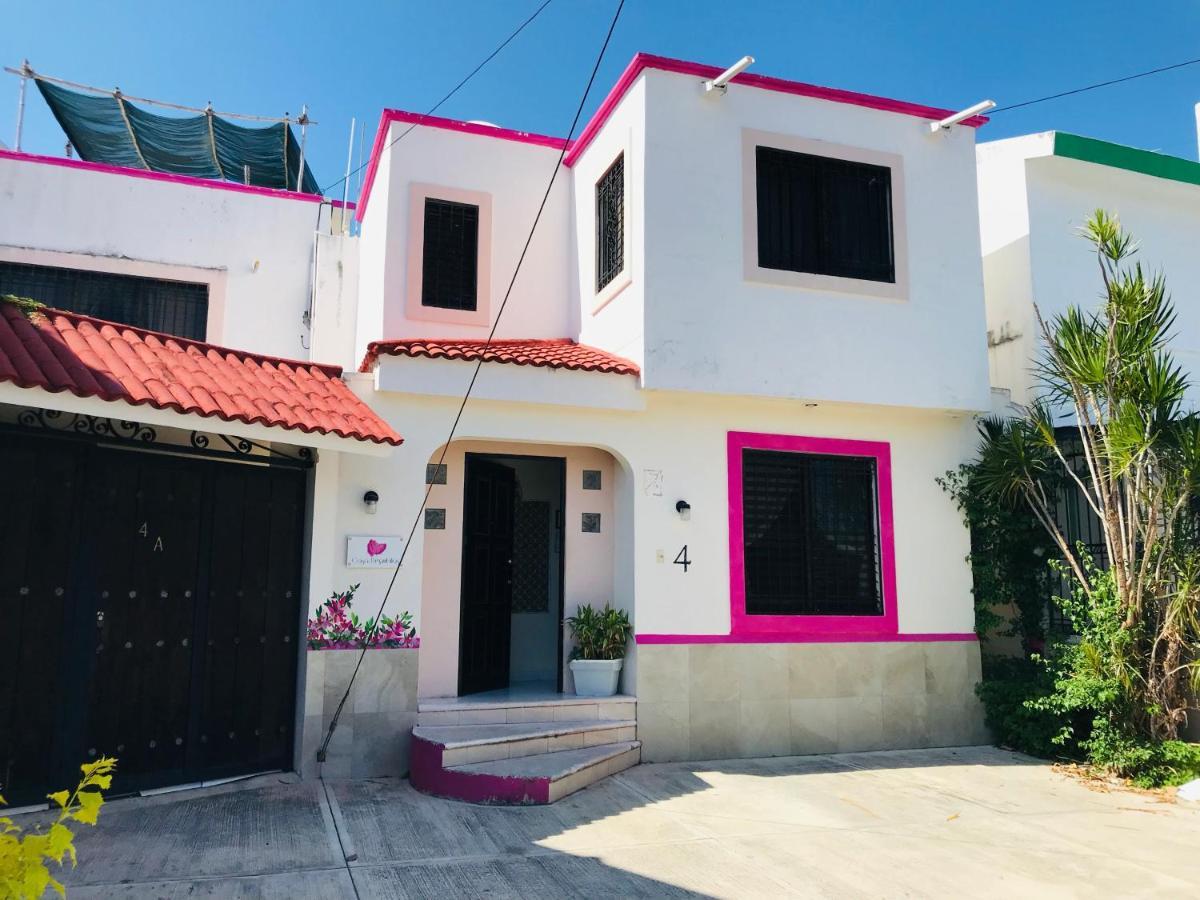 Casa Bugambilias Ξενοδοχείο Κανκούν Εξωτερικό φωτογραφία
