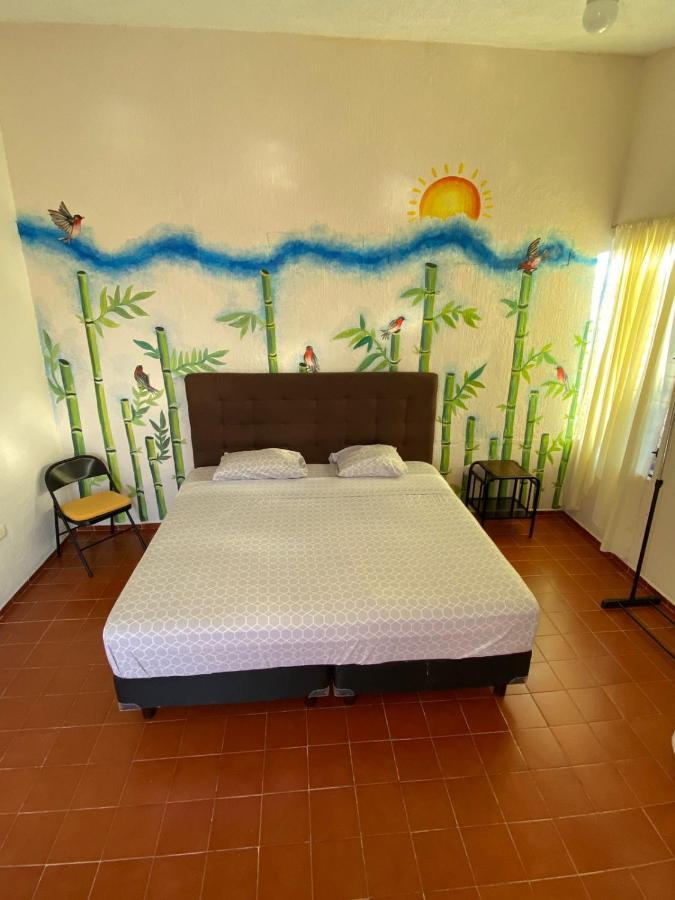 Casa Bugambilias Ξενοδοχείο Κανκούν Εξωτερικό φωτογραφία