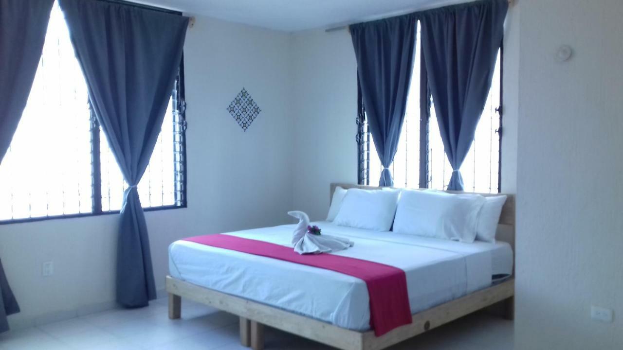 Casa Bugambilias Ξενοδοχείο Κανκούν Εξωτερικό φωτογραφία