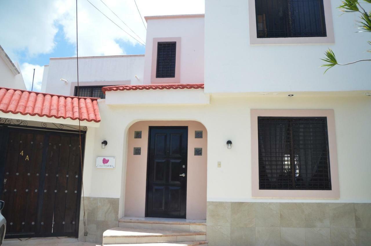Casa Bugambilias Ξενοδοχείο Κανκούν Εξωτερικό φωτογραφία