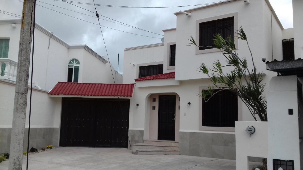 Casa Bugambilias Ξενοδοχείο Κανκούν Εξωτερικό φωτογραφία
